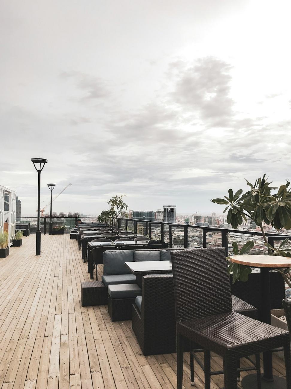 Rooftop Lounge