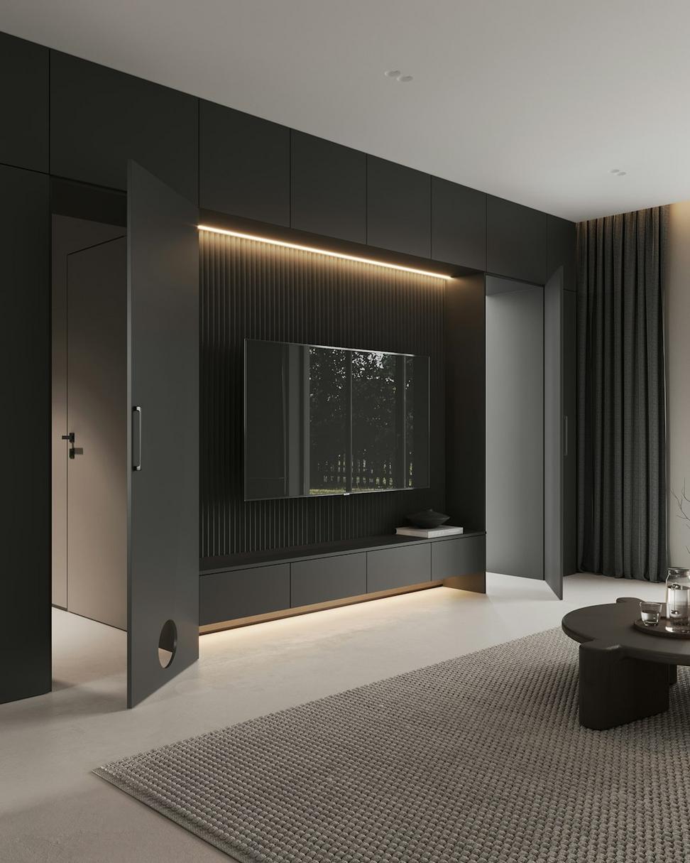 Luxury Penthouse Suite